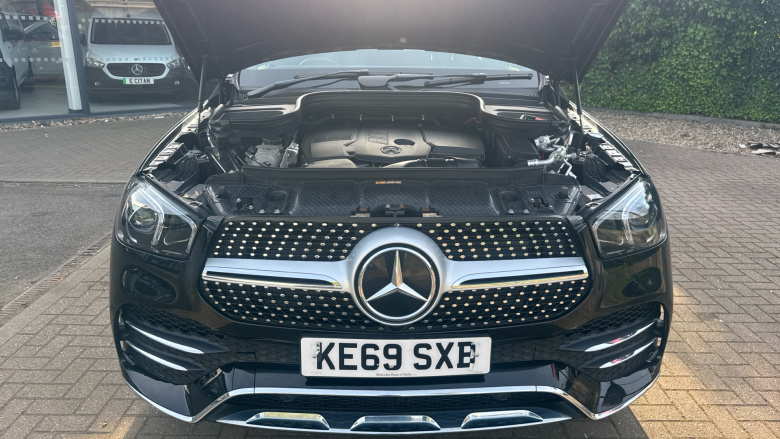 Mercedes-Benz GLE 300d 4Matic AMG Line 5dr 9G-Tronic Diesel Estate